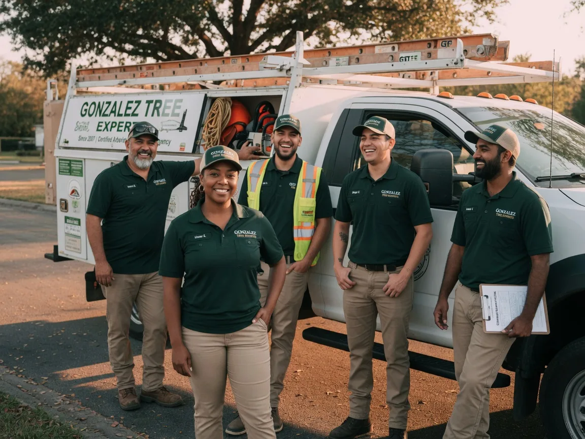 Tree Service company in Matlock, IA