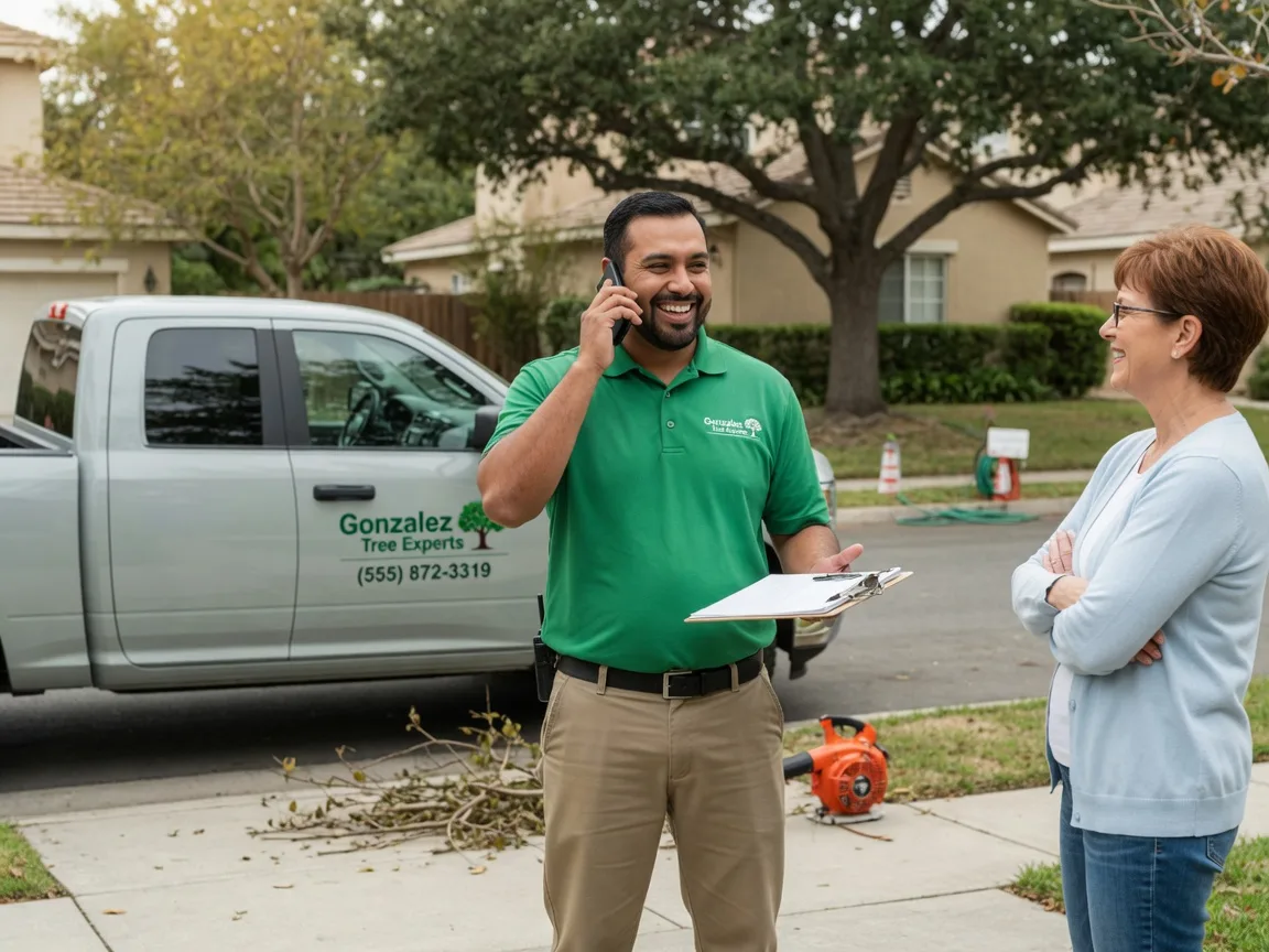 Tree Service Matlock, IA FAQs